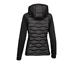 Veste sweat bi-matire  Ruby II