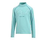 Pull  col roul fonctionnel en stretch enfant  Elliot