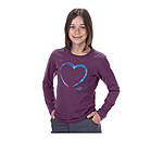 T-shirt  manches longues enfant  Hearty