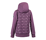 Veste bi-matire Softshell enfant  Saskia