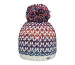 Bonnet en tricot Enfant  Manon