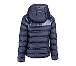 Veste d'quitation matelasse hiver Enfant  Fenna