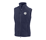 Gilet d'quitation en polaire Enfant  Magali