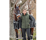 Gilet d'quitation matelass Homme  Omaha