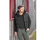 Gilet d'quitation matelass Homme  Omaha