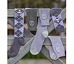 Chaussettes hautes  Argyle