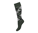 Chaussettes hautes  Argyle