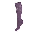 Chaussettes hautes  Glitzer