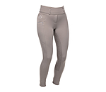 Legging d'quitation thermique  fond intgral Grip  Kassandra