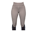 Legging d'quitation thermique  fond intgral Grip  Kassandra