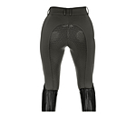 Pantalon d'quitation thermique hybride  fond intgral Grip  Marleen