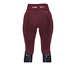 Pantalon d'quitation thermique hybride  fond intgral Grip  Cheyenne