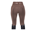 Pantalon d'quitation thermique hybride  fond intgral Grip  Cheyenne