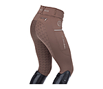 Pantalon d'quitation thermique hybride  fond intgral Grip  Cheyenne