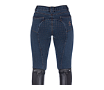 Jeans d'quitation  fond intgral Grip enfant  Lumi