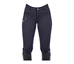 Pantalon d'quitation hybride et thermique  fond intgral grip Enfant  Caitlyn II