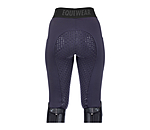 Legging d'quitation hybride et thermique  fond intgral grip  Malea