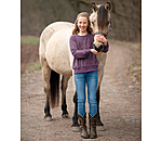 Tenue western RANCH-X Ellen en chtaigne