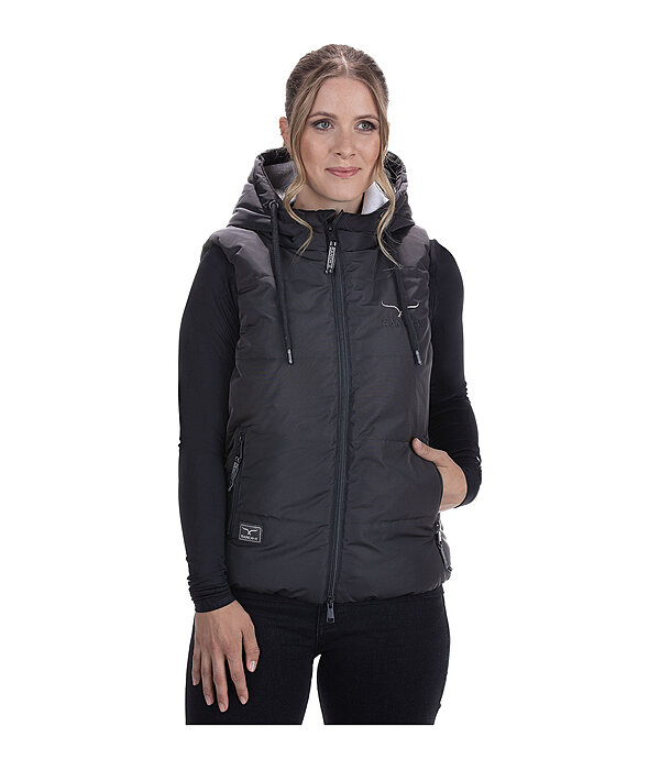 Gilet d'quitation en imitation duvet  Oakley