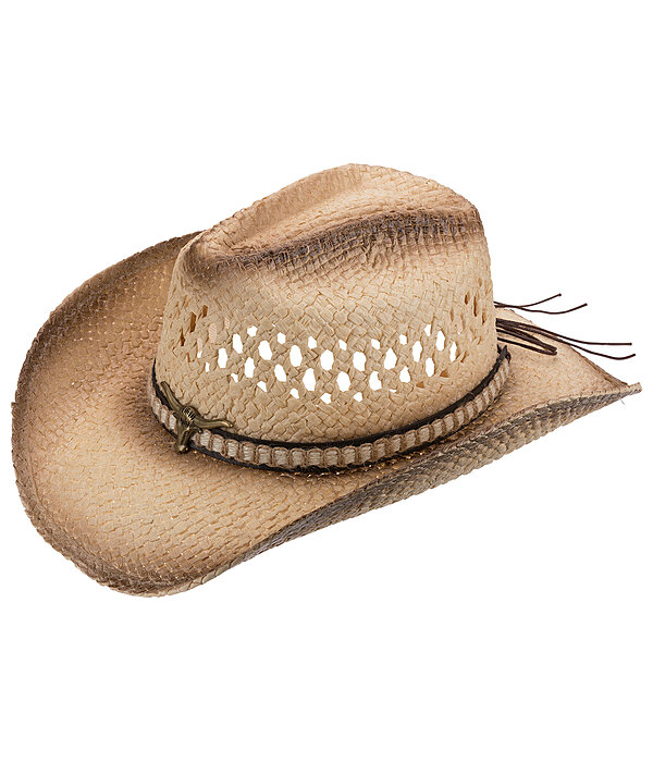 Chapeau de paille  Longhorn