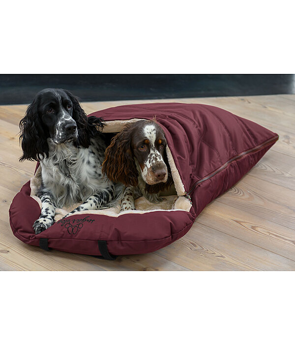 Sac de couchage pour chien  Sirius