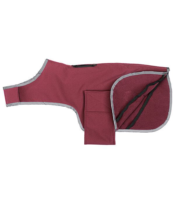 Manteau de randonne en softshell pour chien  Athlete, 0 g