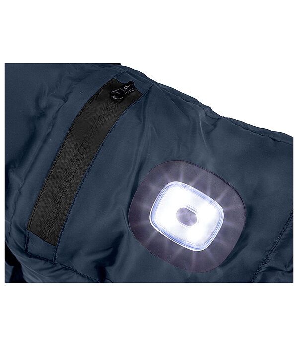 Manteau pour chien matelass avec lampe LED Arlo, 300 g