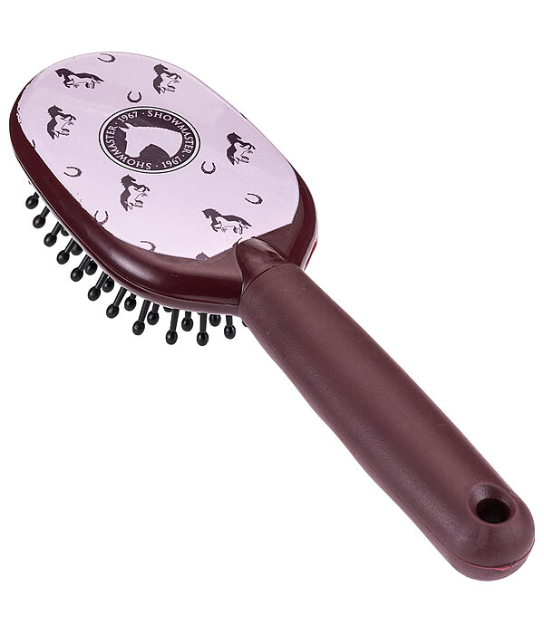 Mini brosse pour crinire et queue  Champion