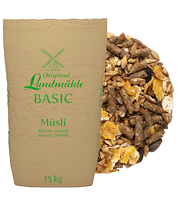 Muesli  BASIC