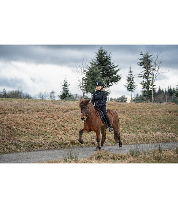 Veste d'quitation  capuche hiver  Elgur