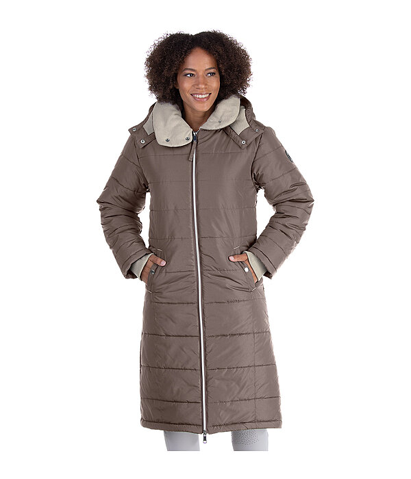 Manteau d'quitation  capuche  Davos II