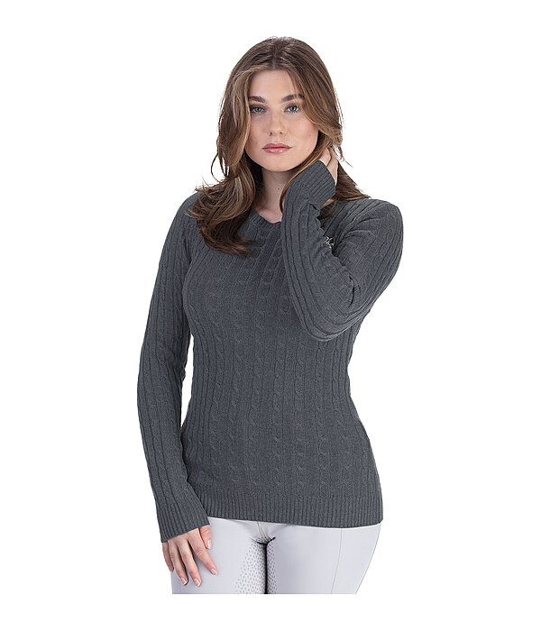 Pull-over en maille  Ella