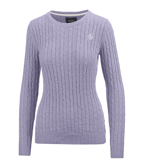 Pull-over en maille  Ella