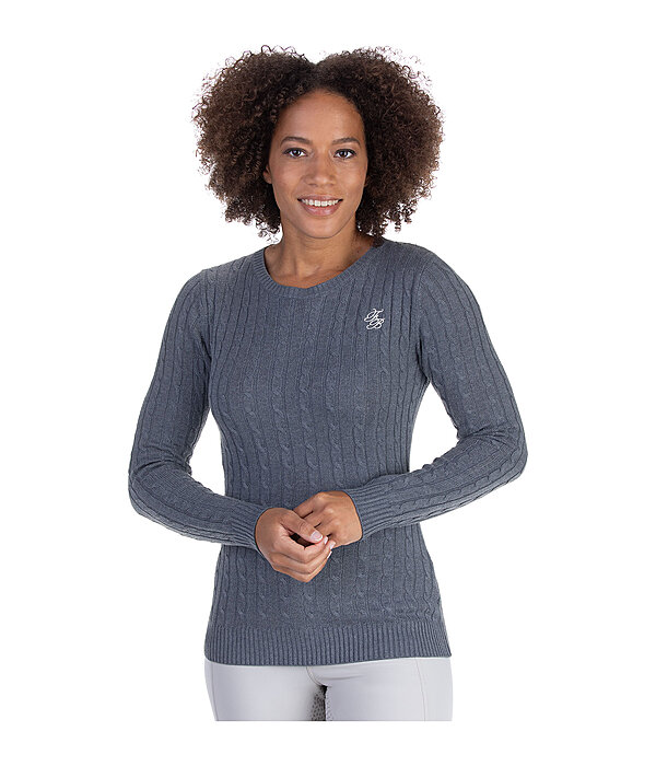 Pull-over en maille  Ella