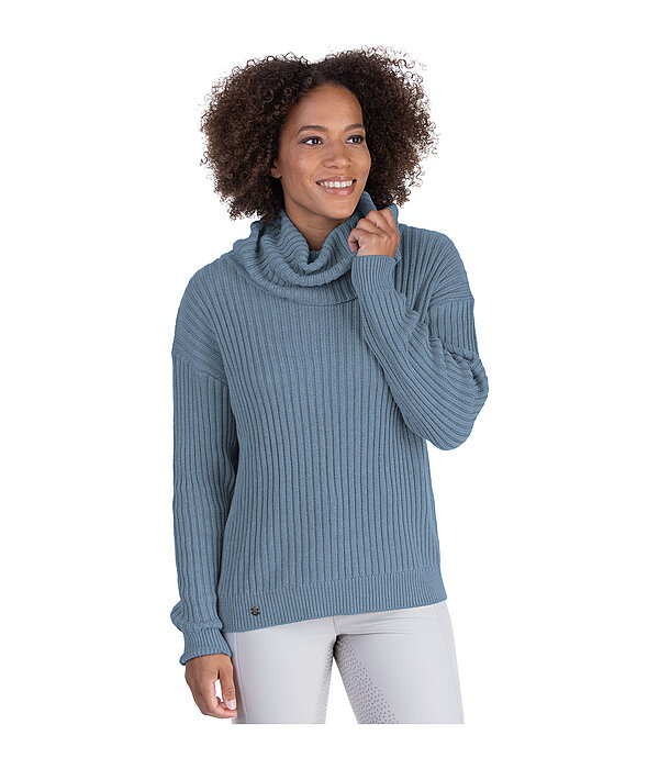 Pull-over  col roul  Lilah