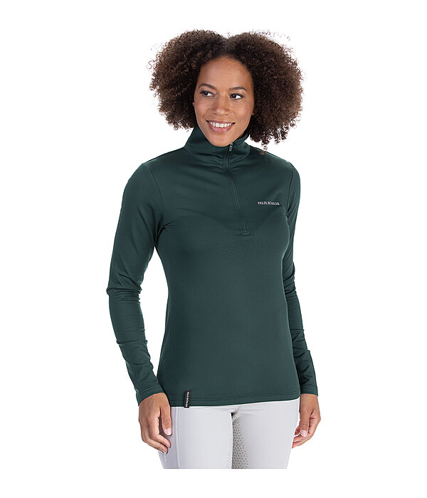 T-shirt  manches longues stretch Performance  Frieda