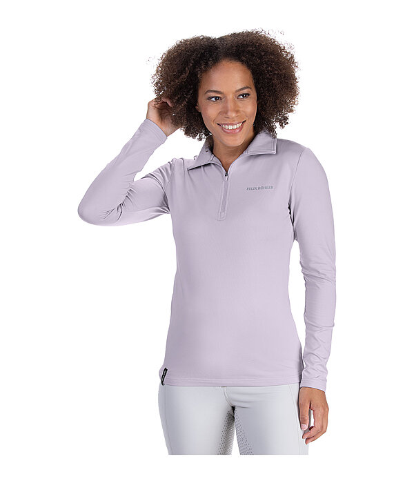 T-shirt  manches longues stretch Performance  Frieda