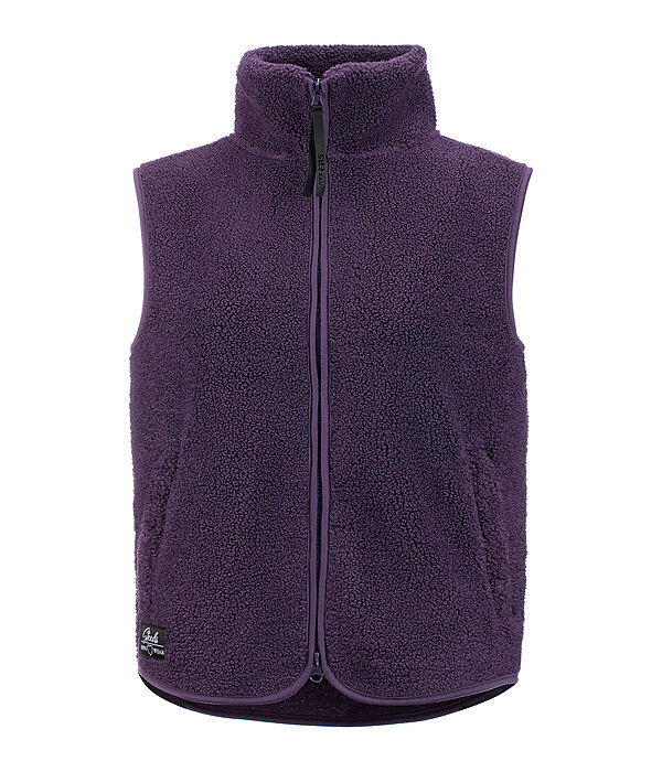 Gilet en polaire Teddy  Nelly