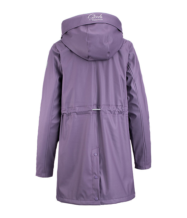 Veste de pluie en polaire Teddy  Stella II