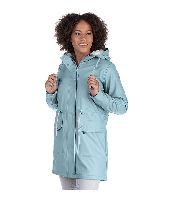 Veste de pluie en polaire Teddy  Stella II