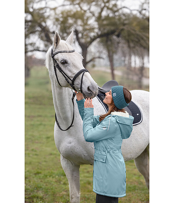 Veste de pluie en polaire Teddy  Stella II