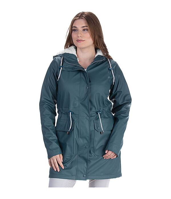 Veste de pluie en polaire Teddy  Stella II