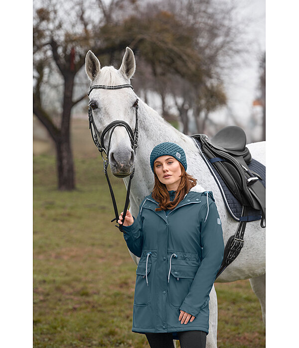 Veste de pluie en polaire Teddy  Stella II