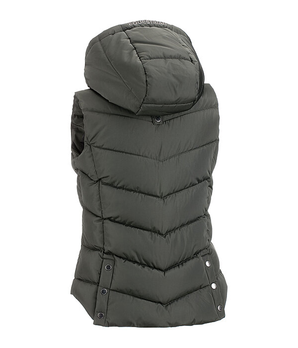 Gilet d'quitation  capuche  Lena