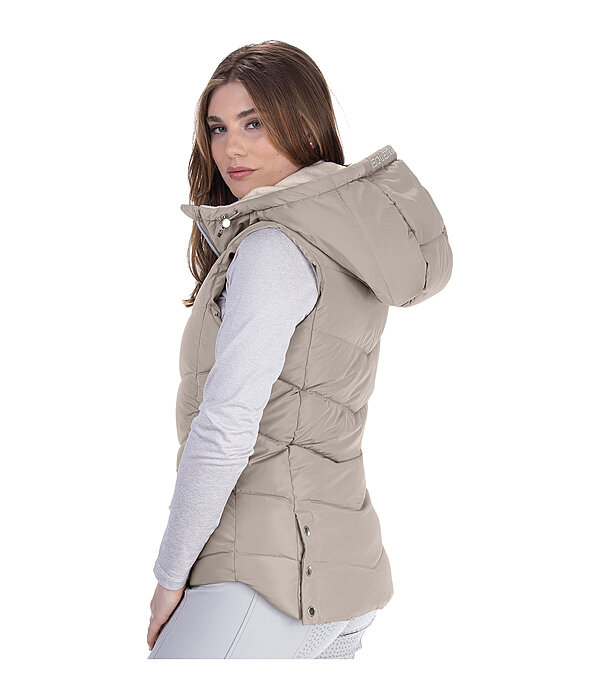 Gilet d'quitation  capuche  Lena