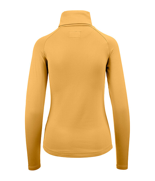 T-shirt col roul  manches longues en stretch Performance  Phoebe