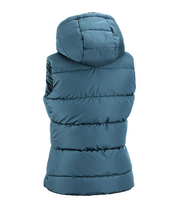 Gilet d'quitation matelass  capuche  Mira III