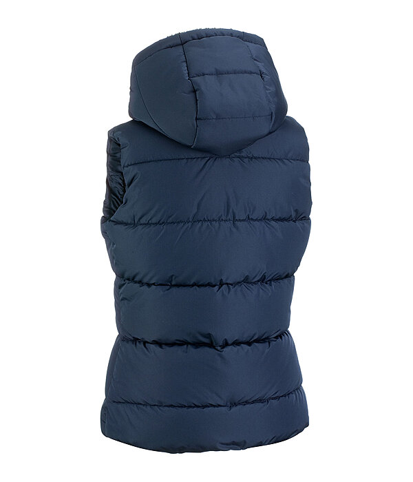 Gilet d'quitation matelass  capuche  Mira III