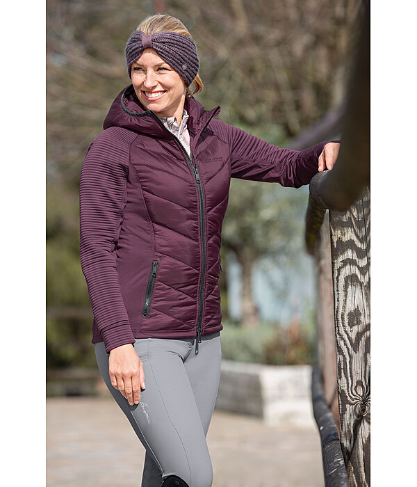 Veste  capuche en stretch Performance  Shelly