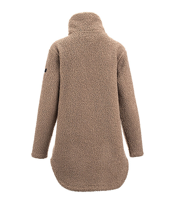 Manteau en polaire Teddy  Chiara